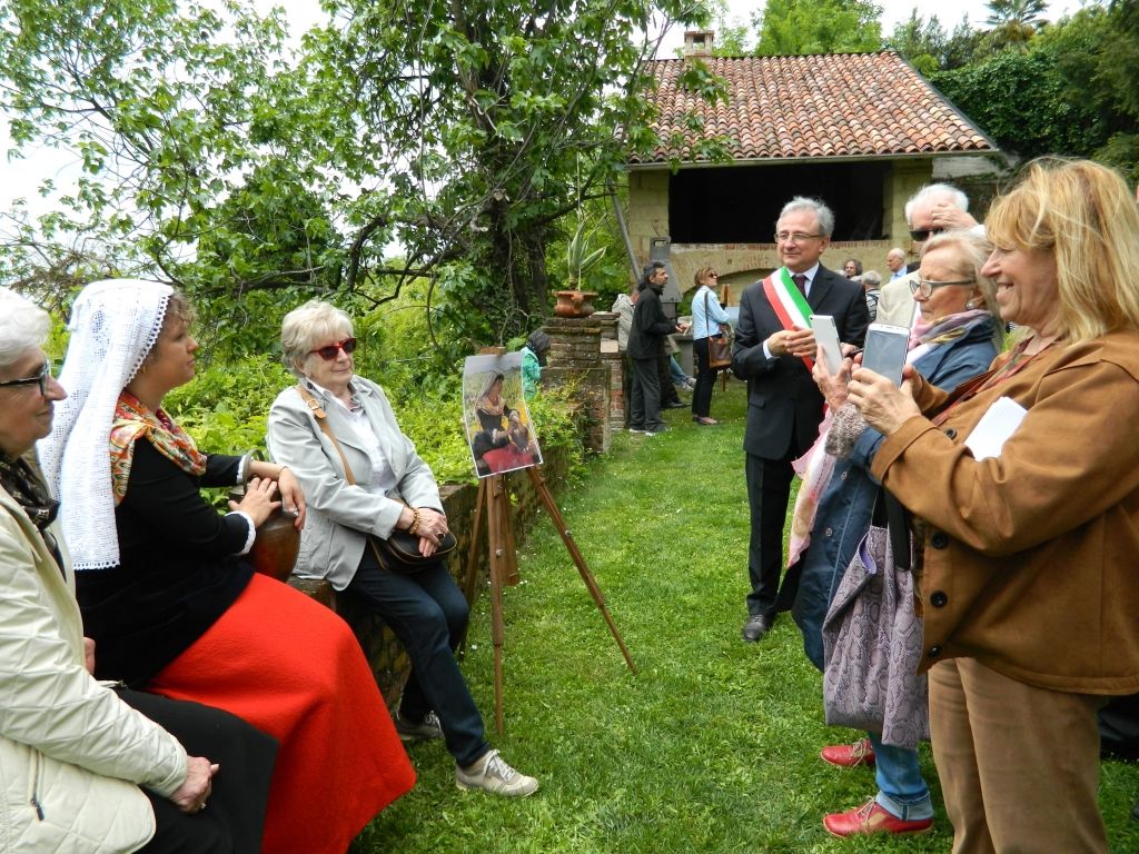 Morbelli ritorna alla Colma